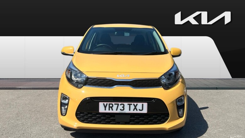Kia Picanto 1.0 3 5dr [4 seats] Petrol Hatchback